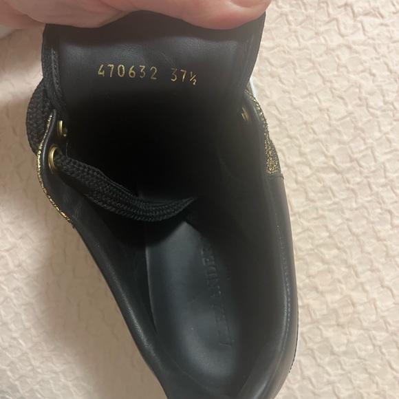 Alexander McQueen oversized trainers - Picture 10 of 11